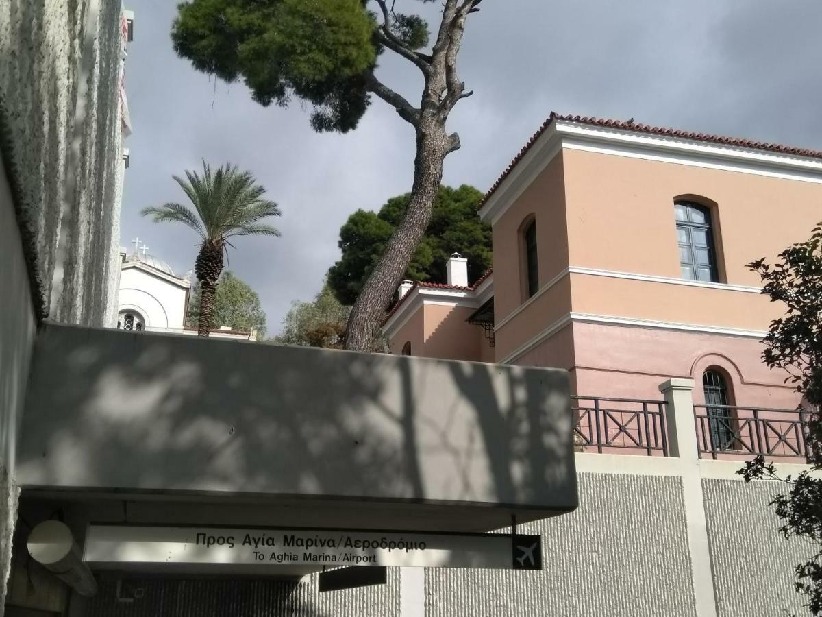 Athens Pangrati Modern Apt 10Min To Metro Exteriör bild
