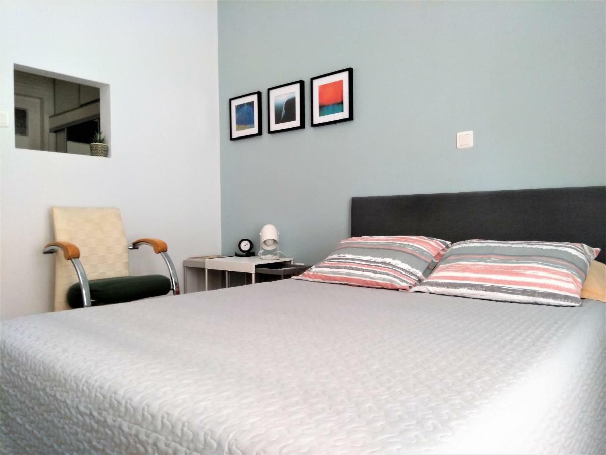 Athens Pangrati Modern Apt 10Min To Metro Exteriör bild