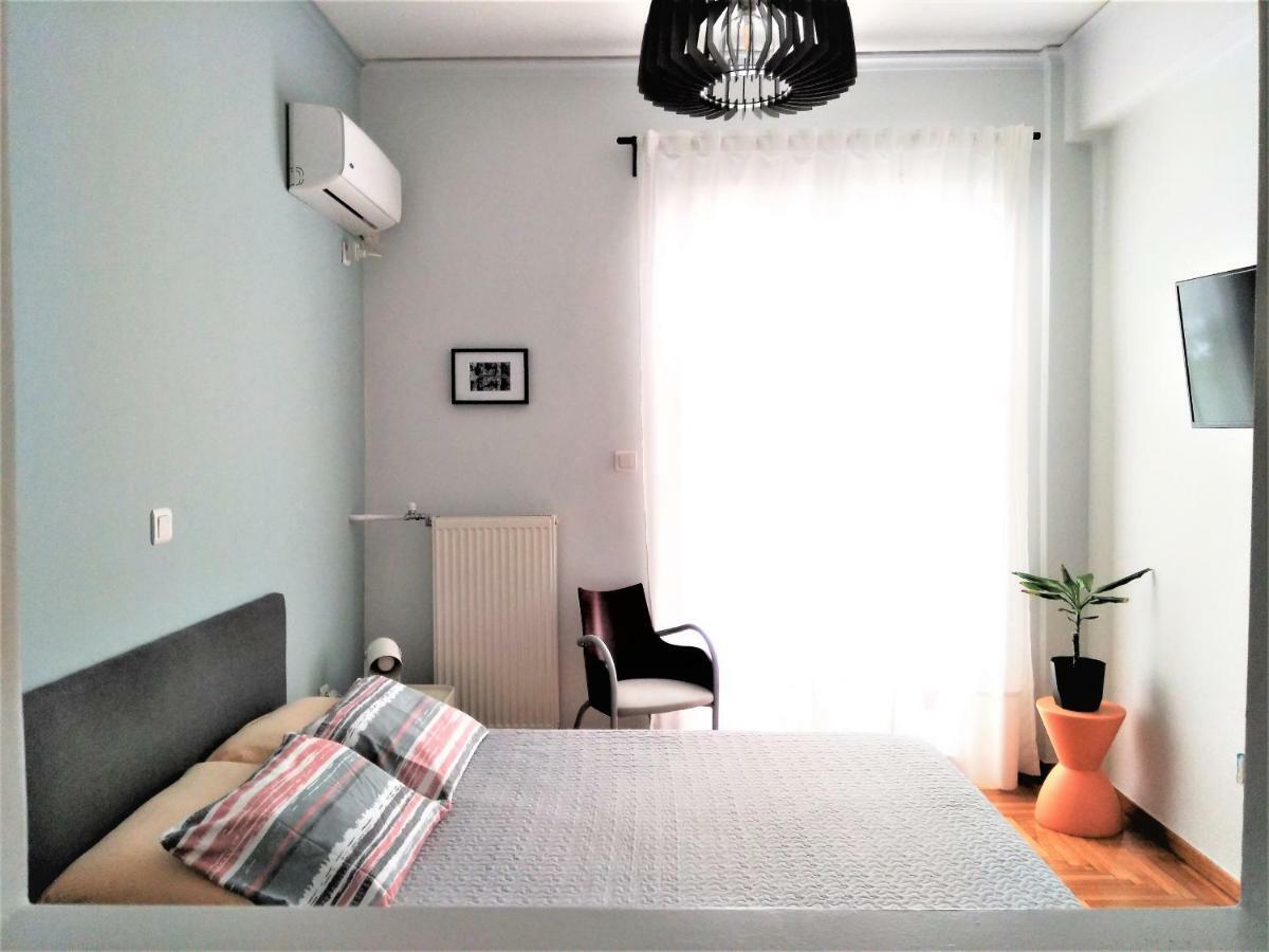Athens Pangrati Modern Apt 10Min To Metro Exteriör bild