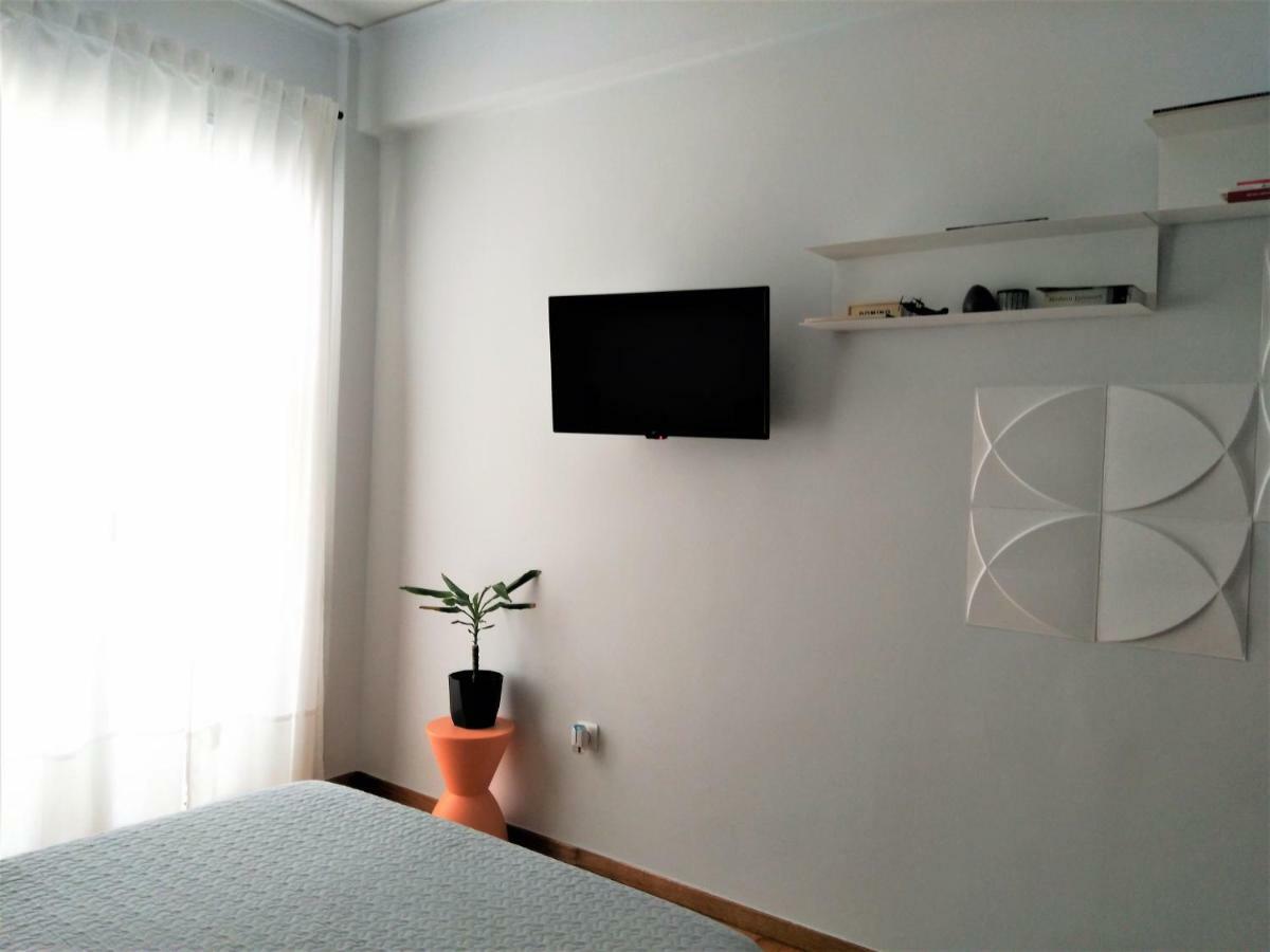 Athens Pangrati Modern Apt 10Min To Metro Exteriör bild