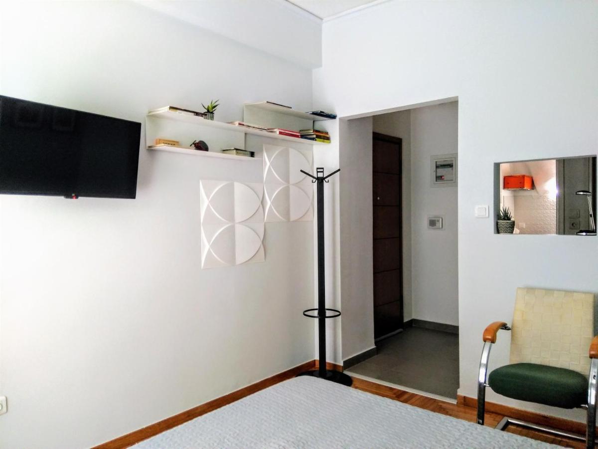 Athens Pangrati Modern Apt 10Min To Metro Exteriör bild